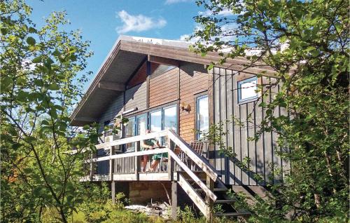 Lovely Home In Lofsdalen With Kitchen