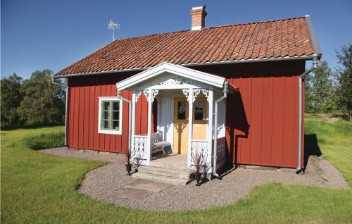 Lovely Home In Vaggeryd With Kitchen