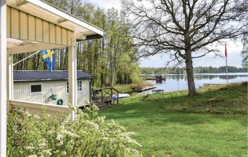 Cozy Home In Ljungby With Kitchen