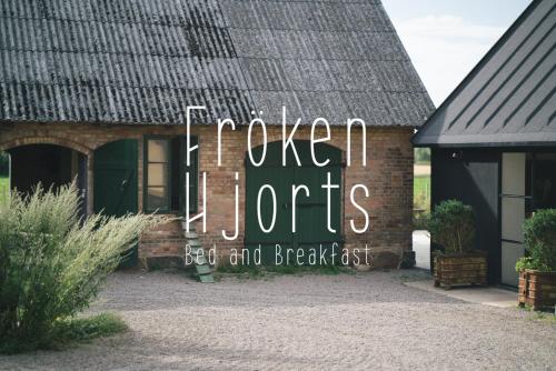 Fröken Hjorts Bed and Breakfast