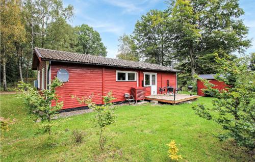 4 Bedroom Beautiful Home In Perstorp