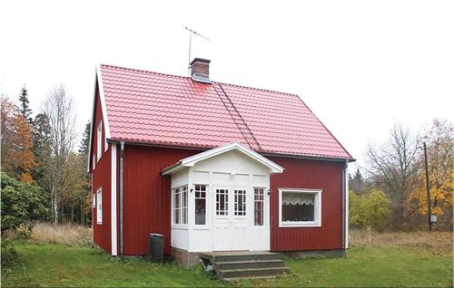 1 Bedroom Gorgeous Home In Vrigstad