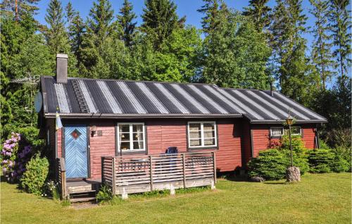 Nice Home In Tibro With Kitchen