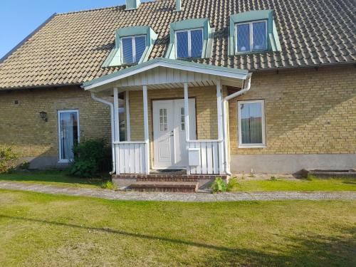 Charming unic house in coastal town to Helsingborg