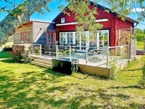 Holiday home BORGHOLM XVIII