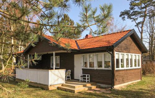 Amazing Home In Beddingestrand With Kitchen