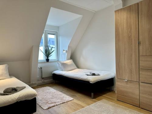 Attic Living Hostel