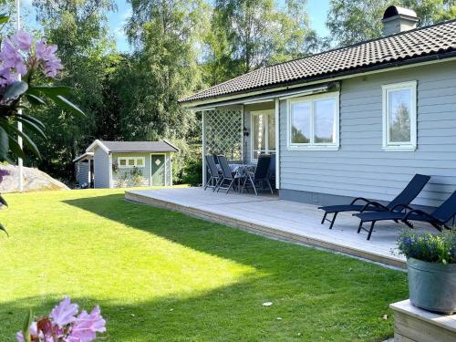 6 person holiday home in LJUNGSKILE