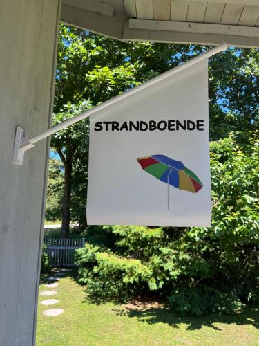 Strandboende