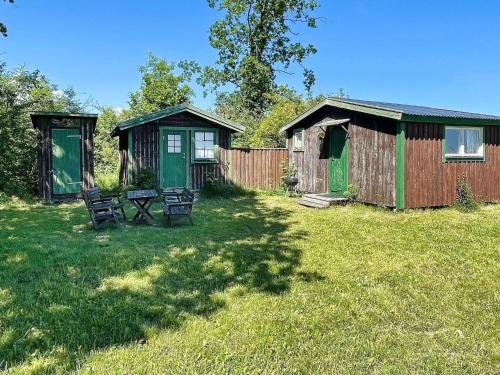 Holiday home BORGHOLM XXI