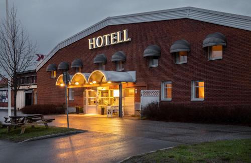 Hotell Vilja